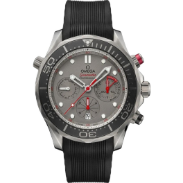 Часы Omega Seamaster Diver 300 m 44 mm 212.92.44.50.99.001