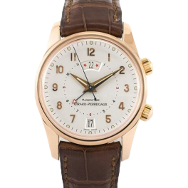 Часы Girard-Perregaux Traveler II GMT Alarm 4940