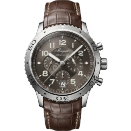 Часы Breguet Type XXI Flyback Chronograph 42 mm 3810ST/92/9ZU