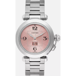 Часы Cartier Pasha C Big Date Automatic 2475