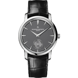 Часы Vacheron Constantin Traditionnelle Small Second Hand Wound 38mm 82172/000P-9811