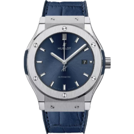 Часы Hublot Classic Fusion Blue 511.NX.7170.RX