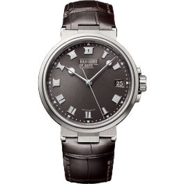Часы Breguet Horloger De La Marine Titanium 5517TI/G2/9ZU