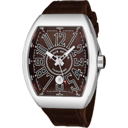 Часы Franck Muller Vanguard SC STL BRN SHNY