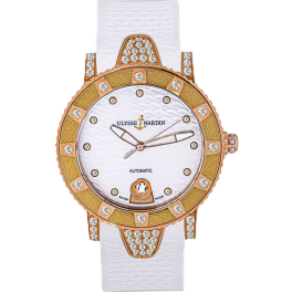 Часы Ulysse Nardin Marine Collection Lady Diver Starry Night 8106-101