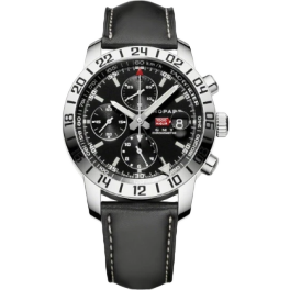 Часы Chopard Mille Miglia Chronograph GMT 42 mm 168992-3001