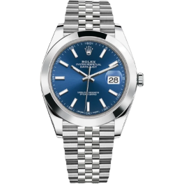 Часы Rolex Datejust 41mm Oystersteel 126300