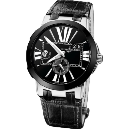 Часы Ulysse Nardin Executive Dual Time 43 mm 243-00