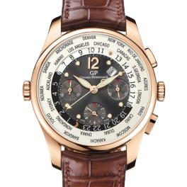 Часы Girard-Perregaux WW.TC Traveller Chronograph 49805-52-251-BACA