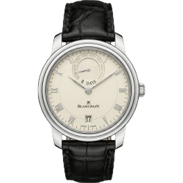Часы Blancpain Le Brassus 8 Jours Limited Edition 42 mm 4213-3442-55B