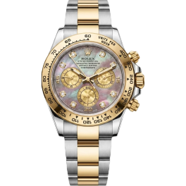 Часы Rolex Cosmograph Daytona 40mm Steel and Yellow Gold 116503