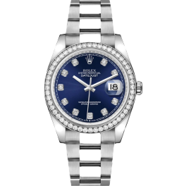 Часы Rolex Datejust 36 126284rbr-0030