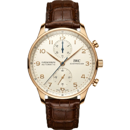 Часы IWC Portugieser Chronograph 41 mm IW371480