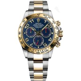 Часы Rolex Daytona Cosmograph 40mm Steel and Yellow Gold 116523