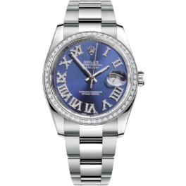 Часы Rolex Datejust 36 mm Steel 126200FIX