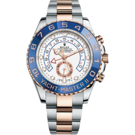 Часы Rolex Yacht - Master II 44 mm Steel and Everose Gold 116681-0002