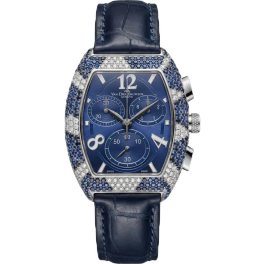 Часы Van der Bauwede Magnum XS Chronograph 34 mm