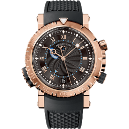 Часы Breguet Horloger de La Marine Royal 45 mm 5847BR/Z2/5ZV