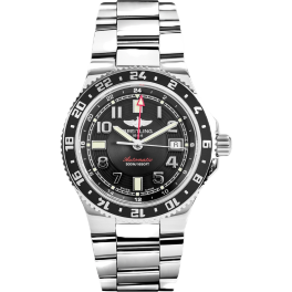 Часы Breitling Superocean GMT A32380