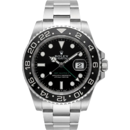 Часы Rolex GMT-Master II 40mm Stеel 116710LN