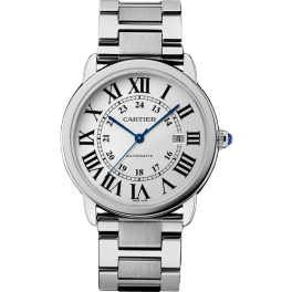 Часы Cartier Ronde Solo de 42mm W6701011