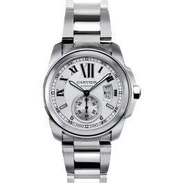 Часы Cartier Calibre de Сartier Automatic 42 mm W7100015