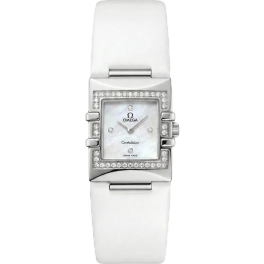 Часы Omega Constellation 19.4 mm 1835.76.56