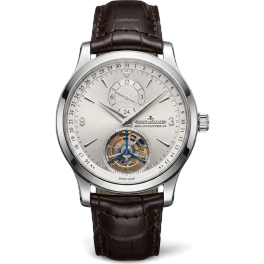 Часы Jaeger-LeCoultre Master Tourbillon 41 mm 146.8.34.S