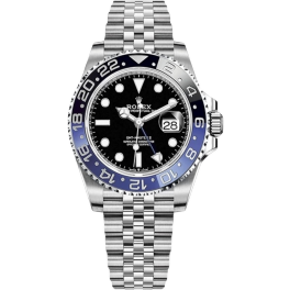 Часы Rolex GMT-Master II Batman 126710BLNR-0002