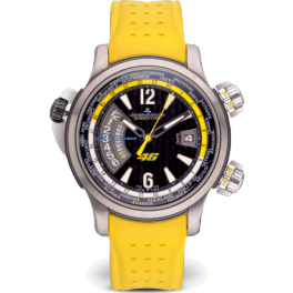 Часы Jaeger-LeCoultre Master Compressor Chronograph Valentino Rossi 150.T.42