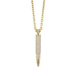 Подвеска No Name Bullet Pendant 5.10 ct