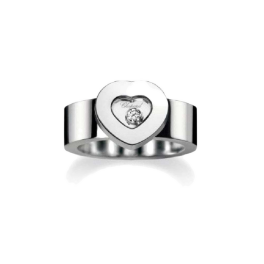 Кольцо с бриллиантом Chopard Happy Heart Ring 82/2897-20