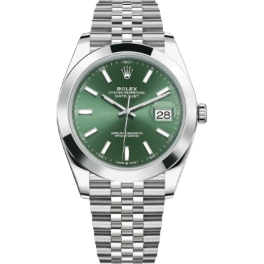 Часы Rolex Datejust 41 mm Oystersteel