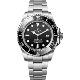 Часы Rolex Deepsea 44 мм Steel 136660