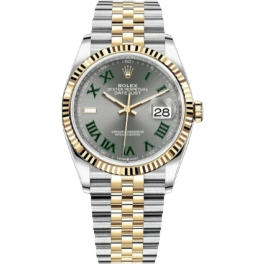 Часы Rolex Datejust 36mm Oystersteel and Yellow Gold 126233-0035