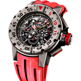 Часы Richard Mille Watches RM 032 Chronograph Diver's RM 032 Titanium RM 032 Titanium
