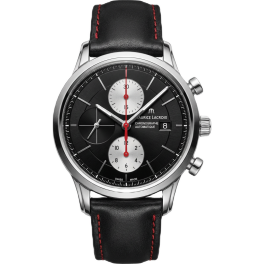 Часы Maurice Lacroix Les Classiques Chronograph Limited Edition LC6058-SS001