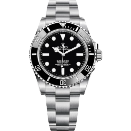 Часы Rolex Submariner 41 mm Steel 124060-0001