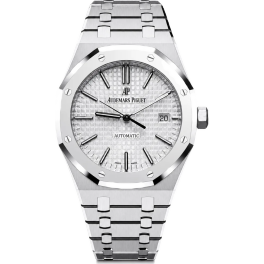 Часы Audemars Piguet Royal Oak Selfwinding 41 mm QE II Cup 2017 Limited Edition 15403IP.OO.1220IP.01