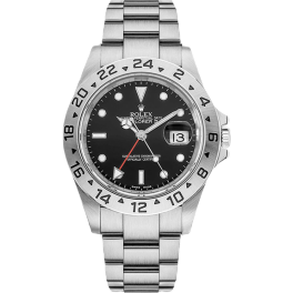 Часы Rolex EXPLORER II DATE STAINLESS 16570