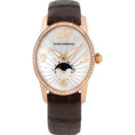 Часы Girard-Perregaux Cat's Eye Moon-Phases 80490