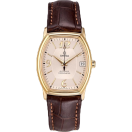 Часы Omega De Ville Prestige Tonneau 46033101