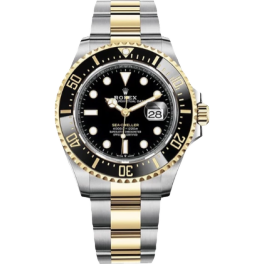 Часы Rolex Sea-Dweller 4000 126603-0001