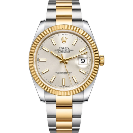Часы Rolex Datejust 41 mm Steel and Yellow Gold 126333
