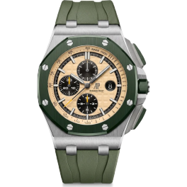 Часы Audemars Piguet Oak Offshore Chronograph 44 mm 26400SO.OO.A054CA.01