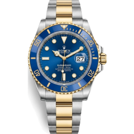 Часы Rolex Submariner Date 41 mm Steel and Yellоw Gold 126613LB