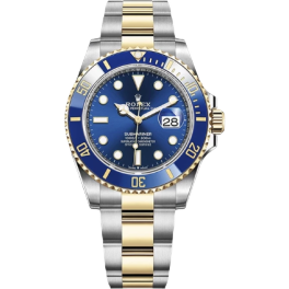 Часы Rolex Submariner Date Steel and Yellow Gold 41 mm 126613LB-0002