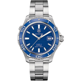 Часы Tag Heuer Aquaracer Calibre 5 WAK2111.BA0830