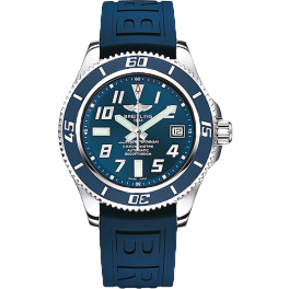 Часы Breitling Superocean Aeromarine 42 mm A173643B/C868