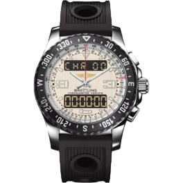 Часы Breitling Professional Airwolf Raven 44 mm A78364